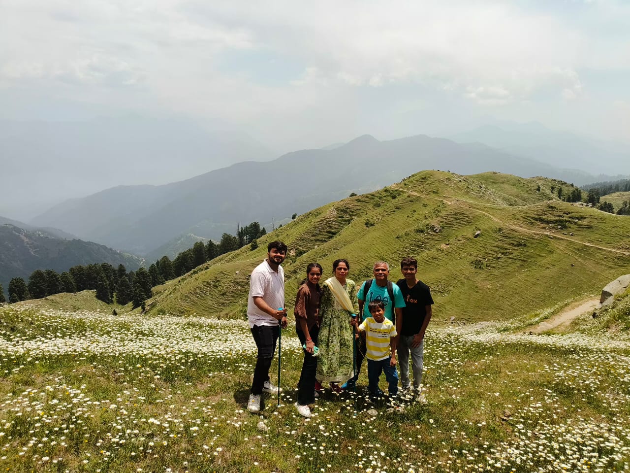 Dalhousie Kalatop Camp